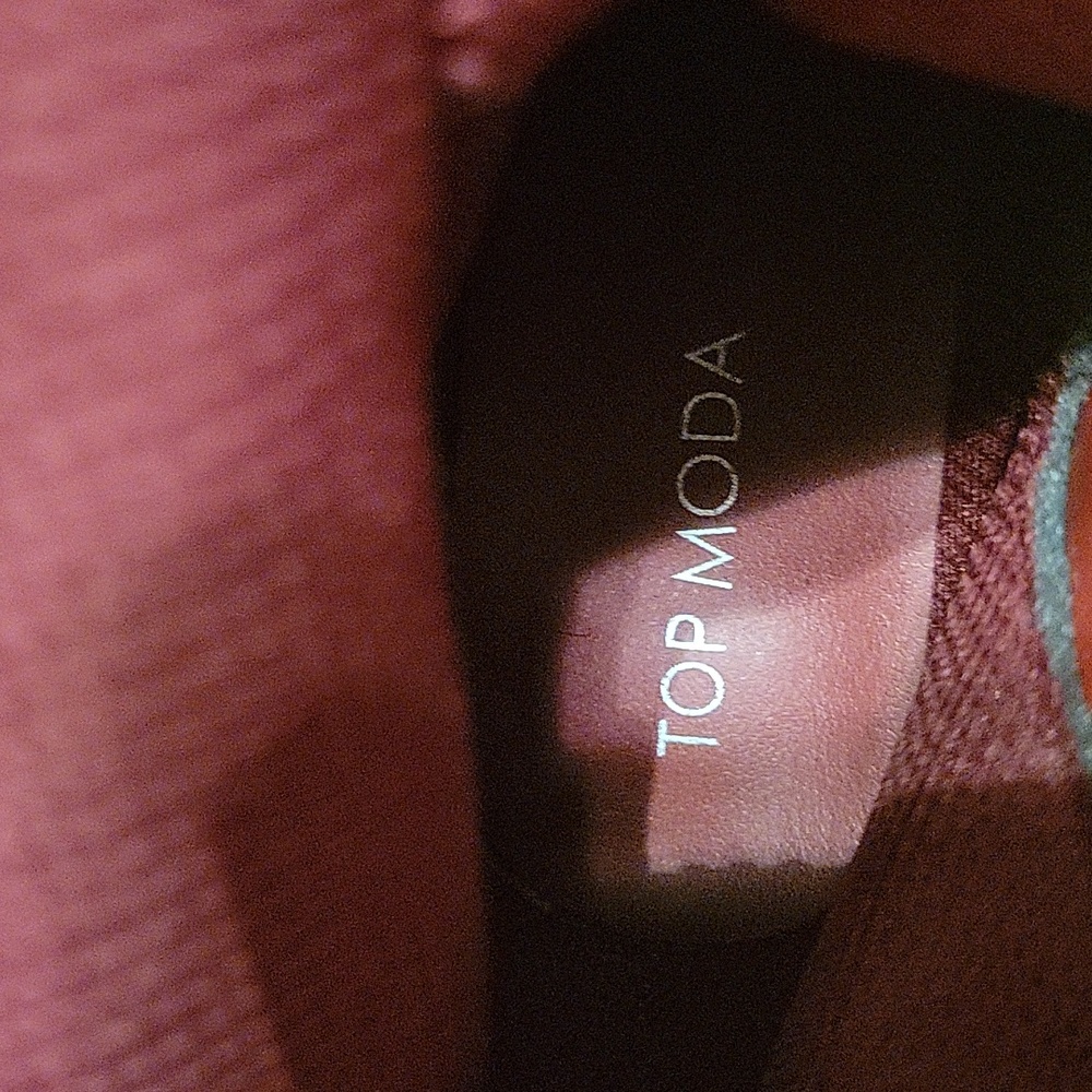 Top Moda boots - Picture 12 of 12